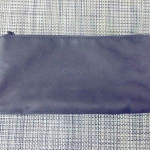 Authentic Chanel maquillage  cosmetic pouch